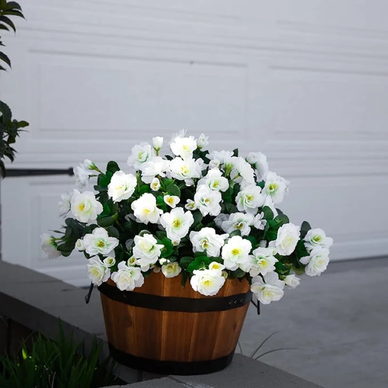 Artificial Camellia Trees
