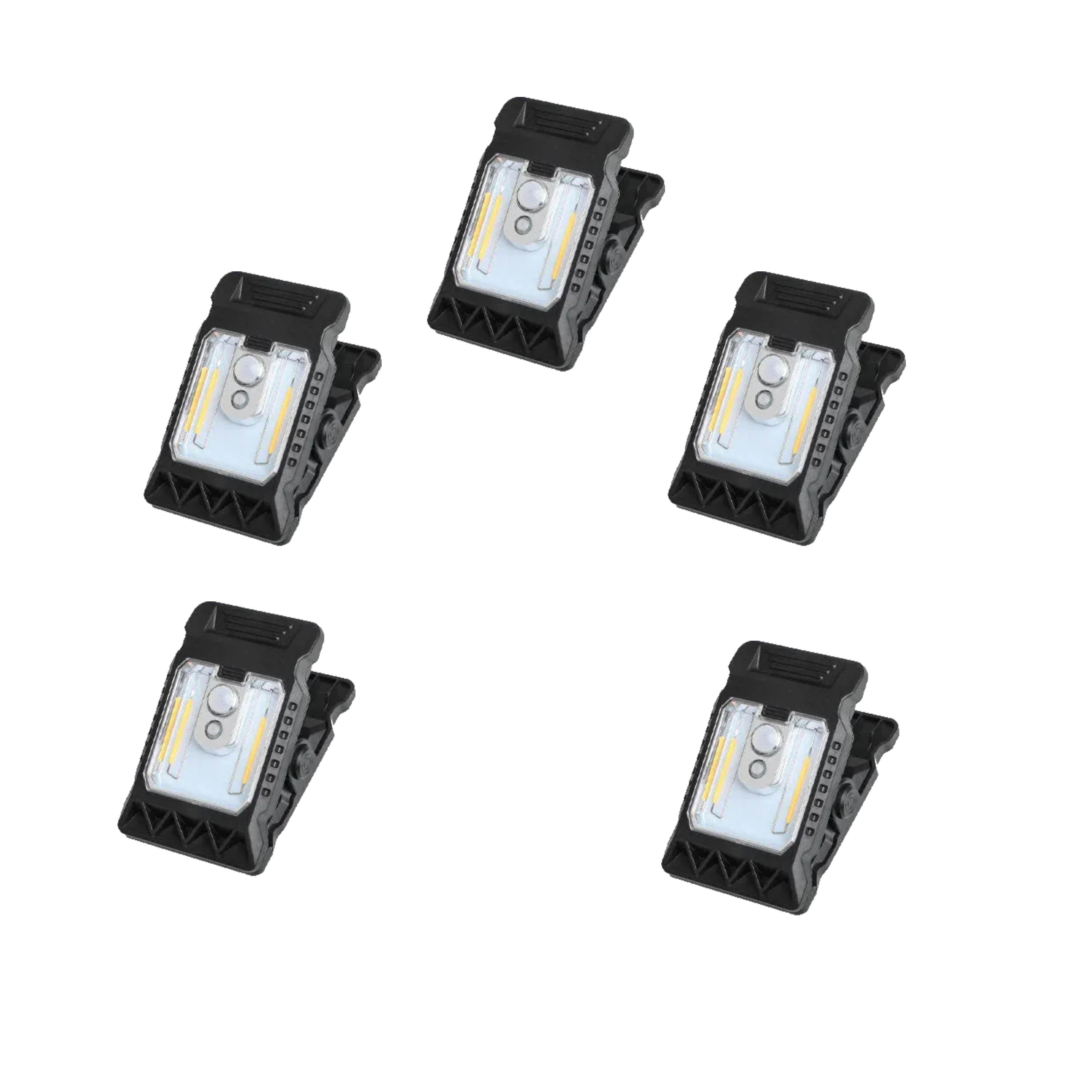 🌿 Solar clip light with motion sensor – 🔥Buy 2 Get 1 free! Perfect for gardens, balconies, and patios! 🏡✨