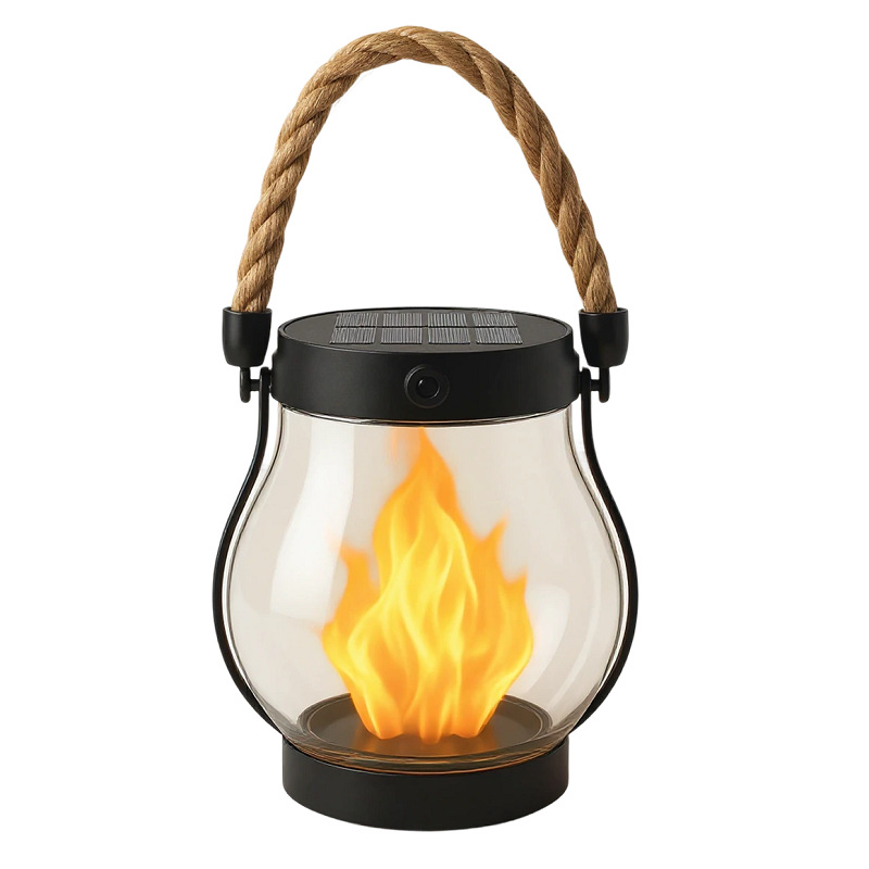 💡 Last Day to Save 73% OFF | Glow-in-the-Dark Solar Lantern