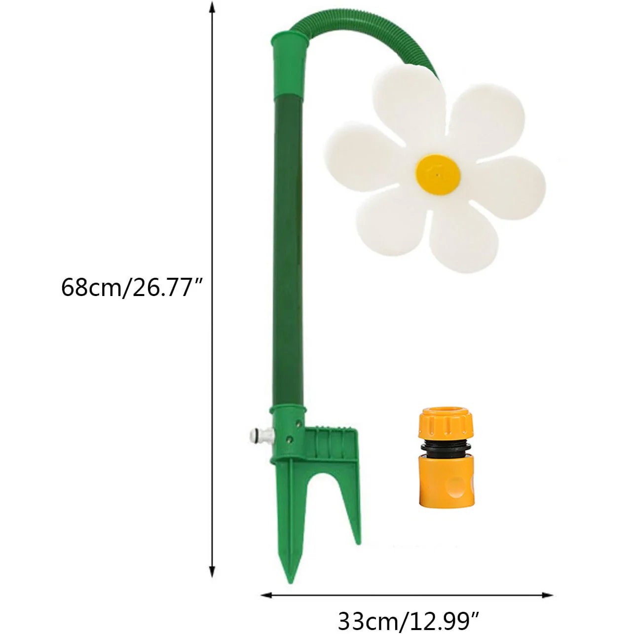 Up to 50% off🎉Get yours before they're gone – 💧Spinning Sunflower Sprinkler for Dogs