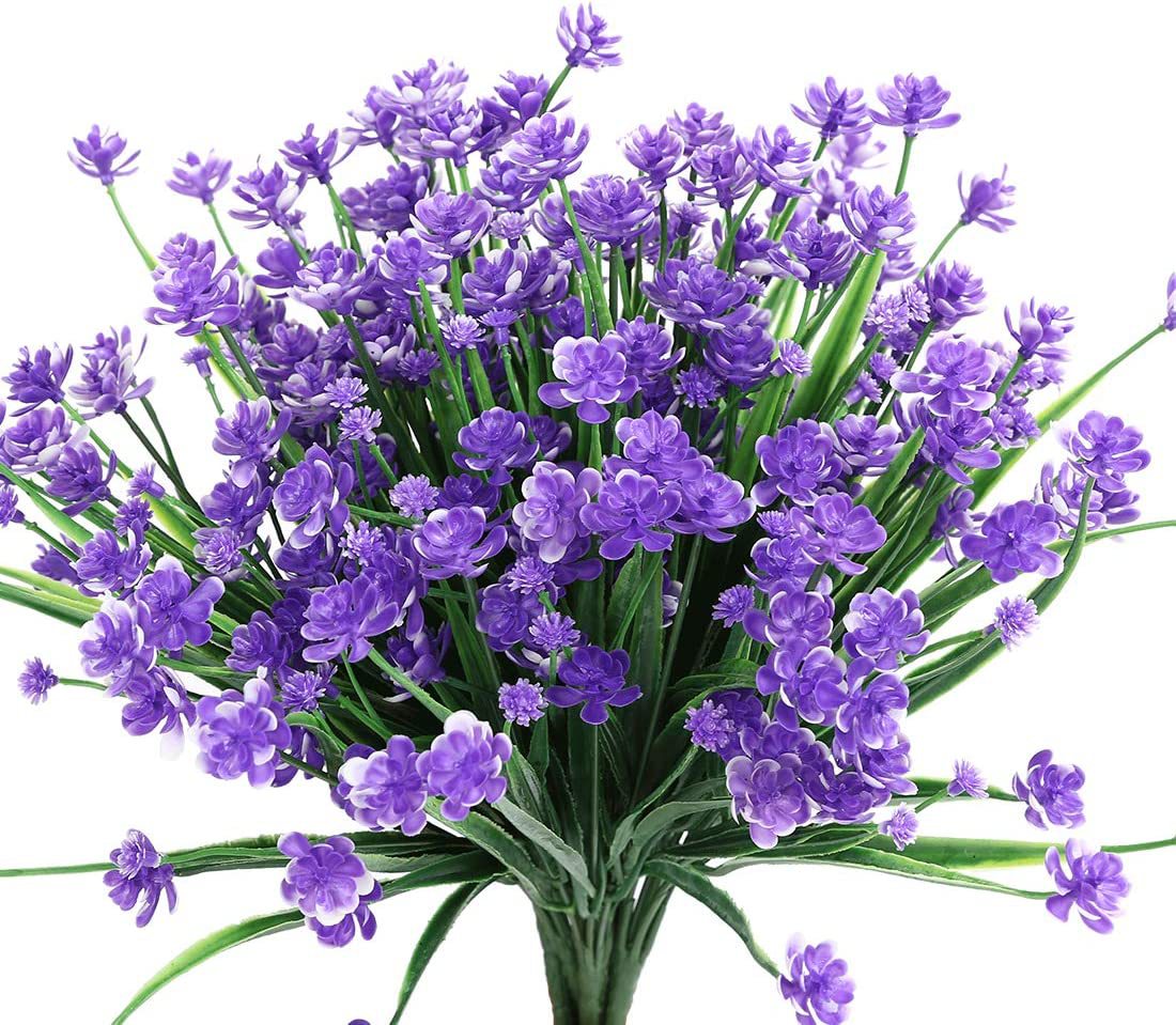 🔥 Flash Sale 49% OFF - UV-Resistant Outdoor Artificial Flowers 💐