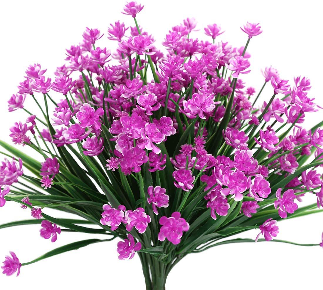 🔥 Flash Sale 49% OFF - UV-Resistant Outdoor Artificial Flowers 💐