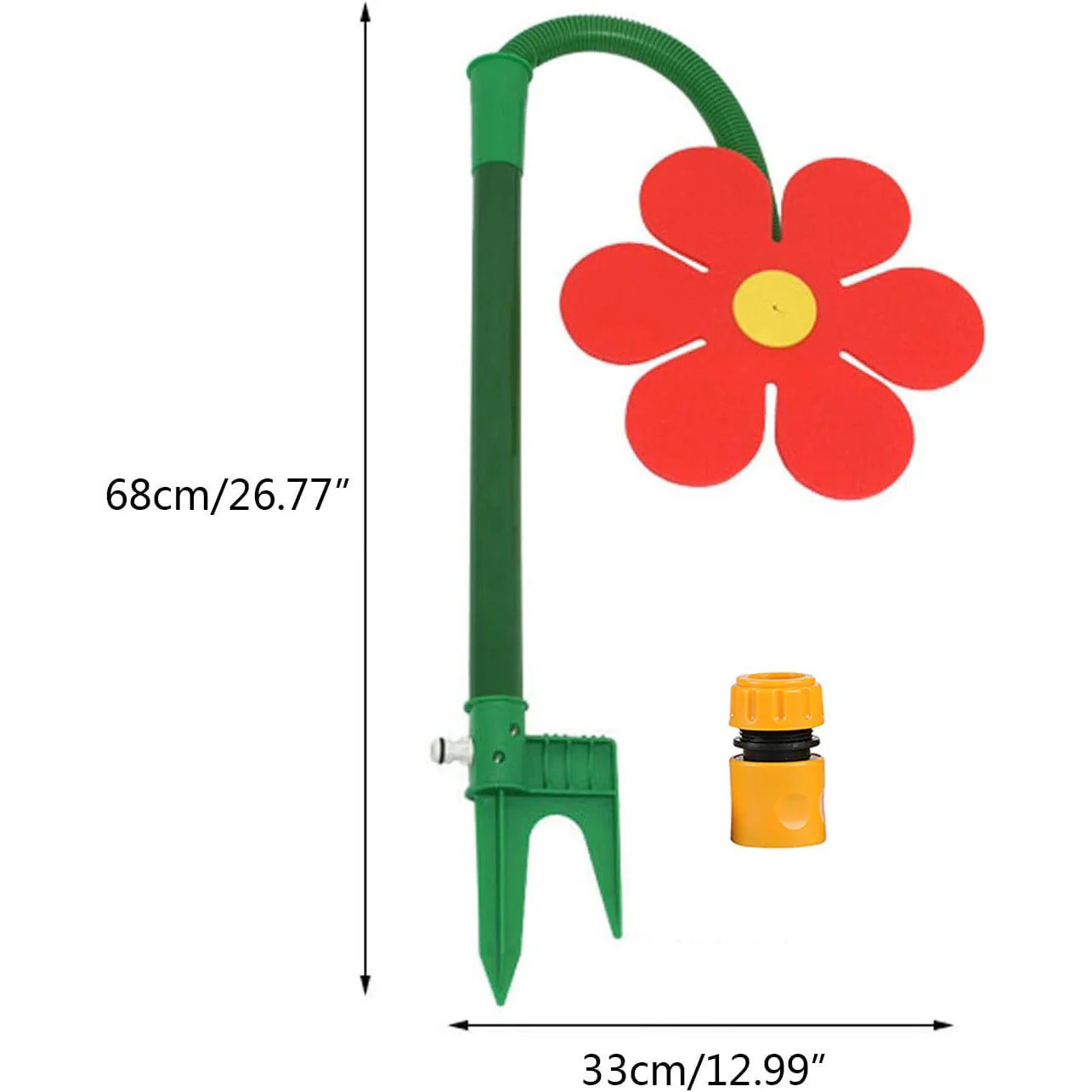 Up to 50% off🎉Get yours before they're gone – 💧Spinning Sunflower Sprinkler for Dogs