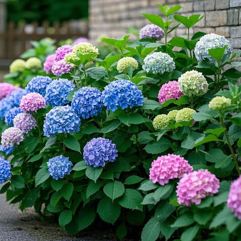Hydrangea Seed: Unlock Nature's Beauty