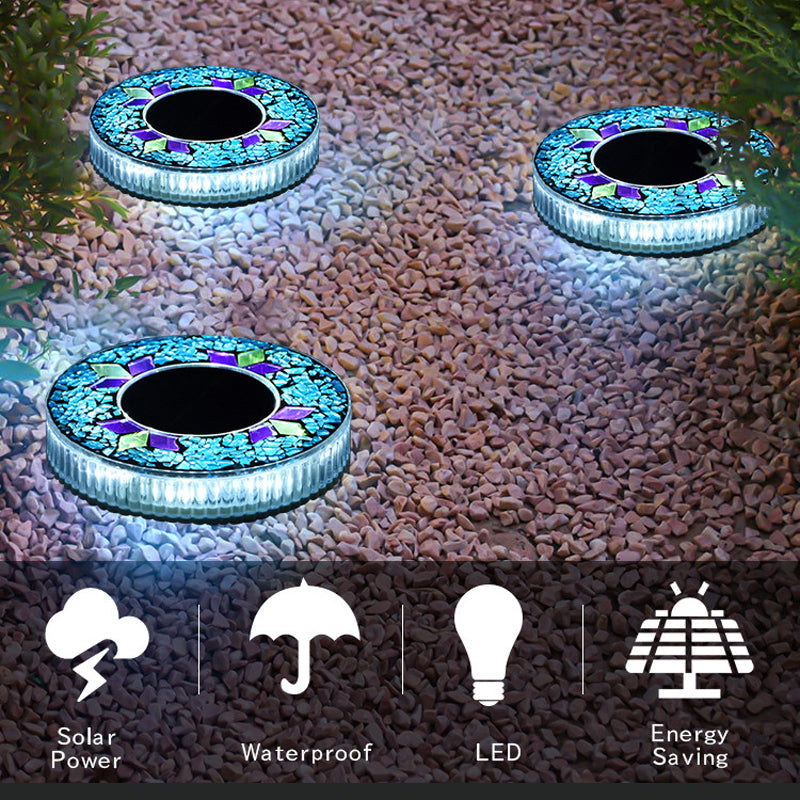 💡🌿 Path & Garden LED Stakes – Auto Sensor, Rainproof, No Wiring. Just Glow. ✨🌟