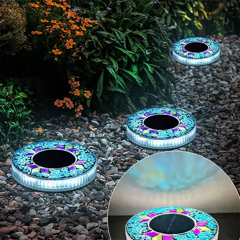 💡🌿 Path & Garden LED Stakes – Auto Sensor, Rainproof, No Wiring. Just Glow. ✨🌟
