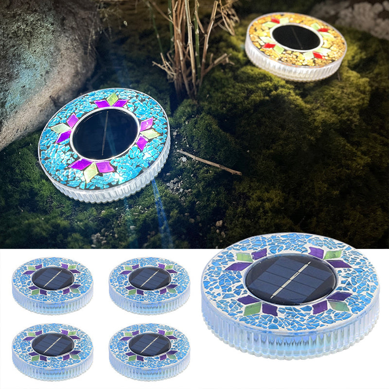 💡🌿 Path & Garden LED Stakes – Auto Sensor, Rainproof, No Wiring. Just Glow. ✨🌟