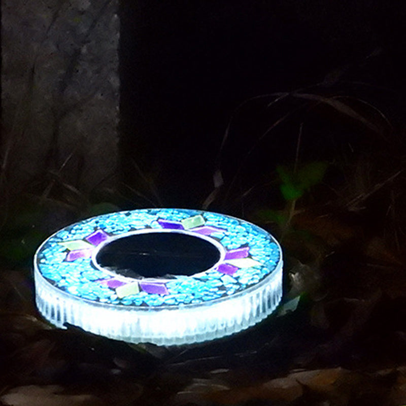 💡🌿 Path & Garden LED Stakes – Auto Sensor, Rainproof, No Wiring. Just Glow. ✨🌟