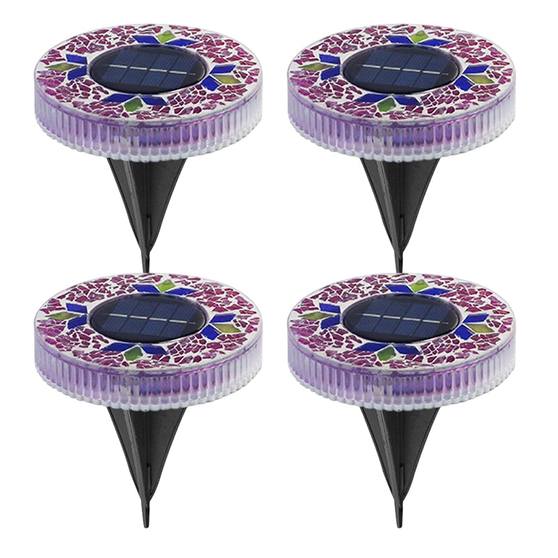 💡🌿 Path & Garden LED Stakes – Auto Sensor, Rainproof, No Wiring. Just Glow. ✨🌟