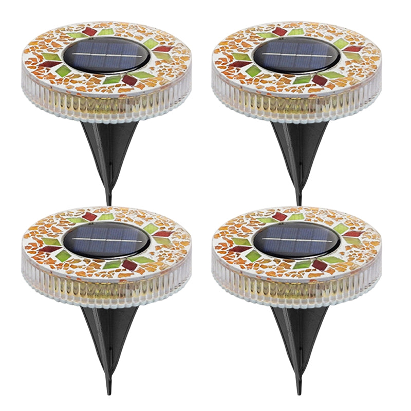 💡🌿 Path & Garden LED Stakes – Auto Sensor, Rainproof, No Wiring. Just Glow. ✨🌟