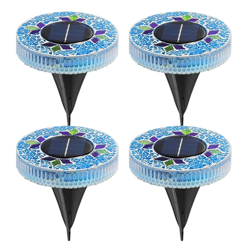 💡🌿 Path & Garden LED Stakes – Auto Sensor, Rainproof, No Wiring. Just Glow. ✨🌟