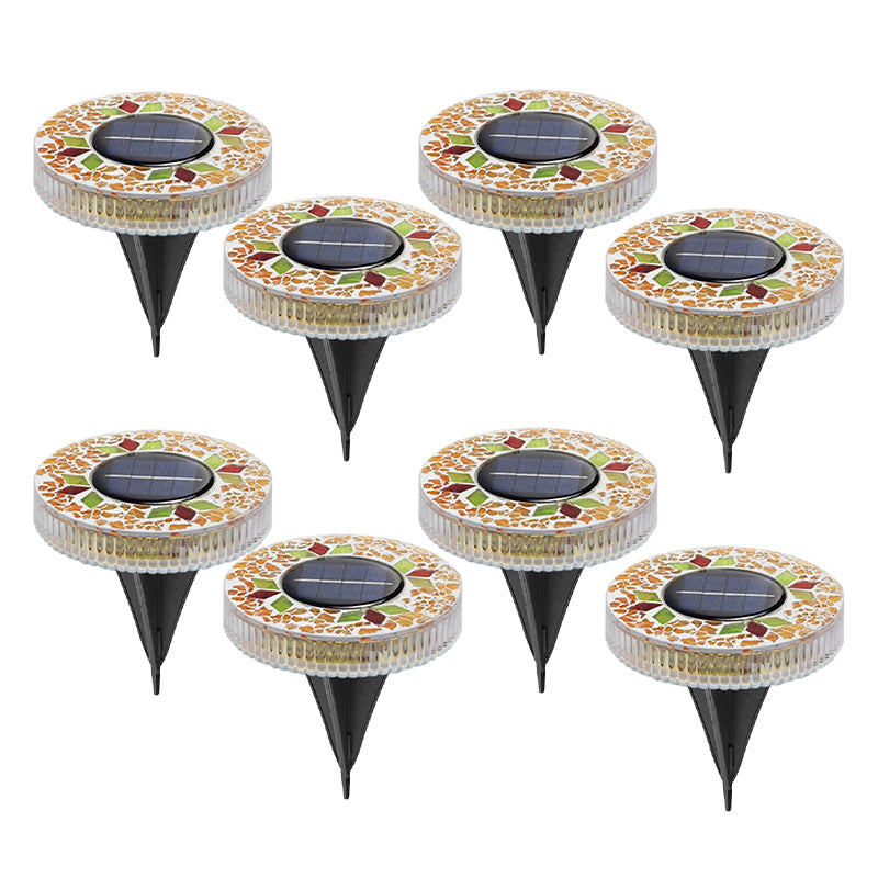 💡🌿 Path & Garden LED Stakes – Auto Sensor, Rainproof, No Wiring. Just Glow. ✨🌟