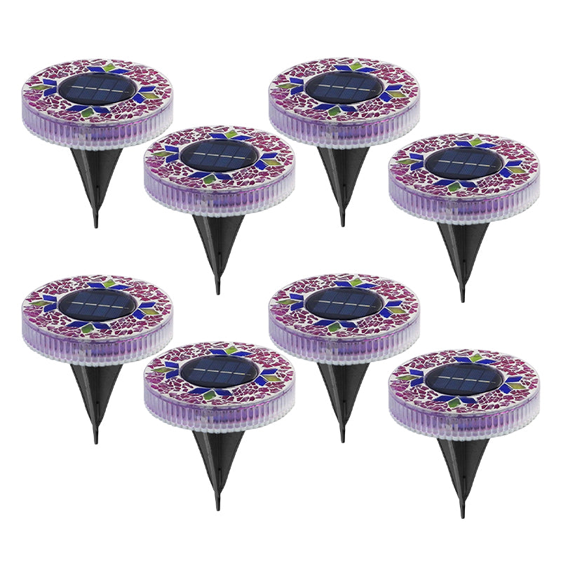 💡🌿 Path & Garden LED Stakes – Auto Sensor, Rainproof, No Wiring. Just Glow. ✨🌟