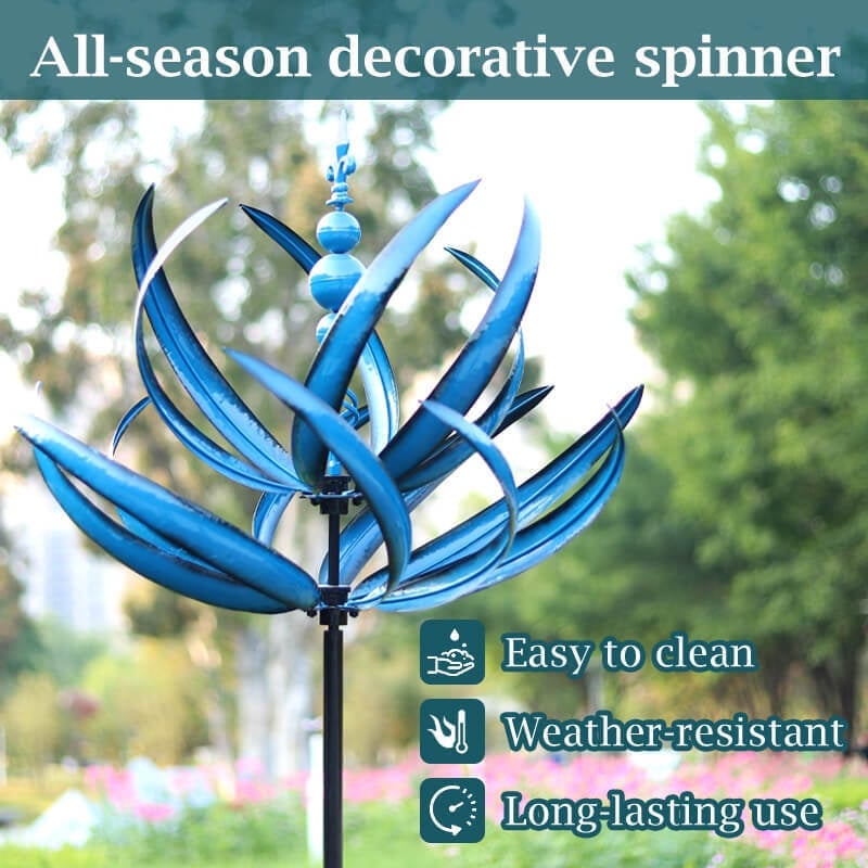 Harlow Wind Spinner (Two Colors)