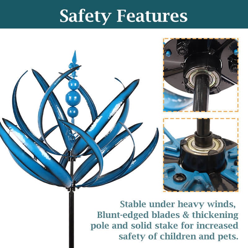 Harlow Wind Spinner (Two Colors)