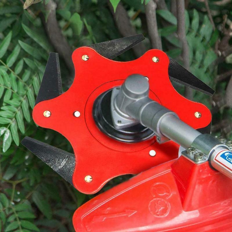🎁Hot Sale-30% OFF💥UNIVERSAL 6-Steel Razors Trimmer Head