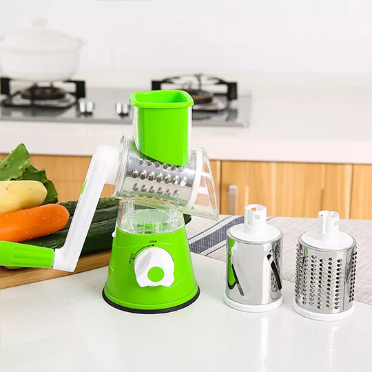 Hot Sale 49% OFF- -Multifunctional Vegetable Cutter & Slicer