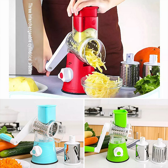 Hot Sale 49% OFF- -Multifunctional Vegetable Cutter & Slicer