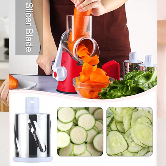 Hot Sale 49% OFF- -Multifunctional Vegetable Cutter & Slicer