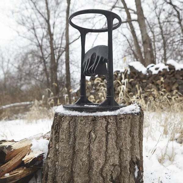49% OFF - Firewood Kindling Splitter⚡