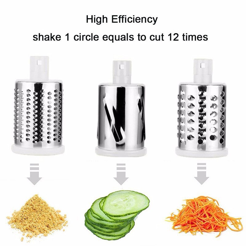 Hot Sale 49% OFF- -Multifunctional Vegetable Cutter & Slicer