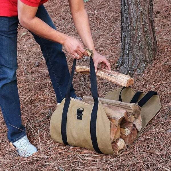 49% OFF - Firewood Kindling Splitter⚡