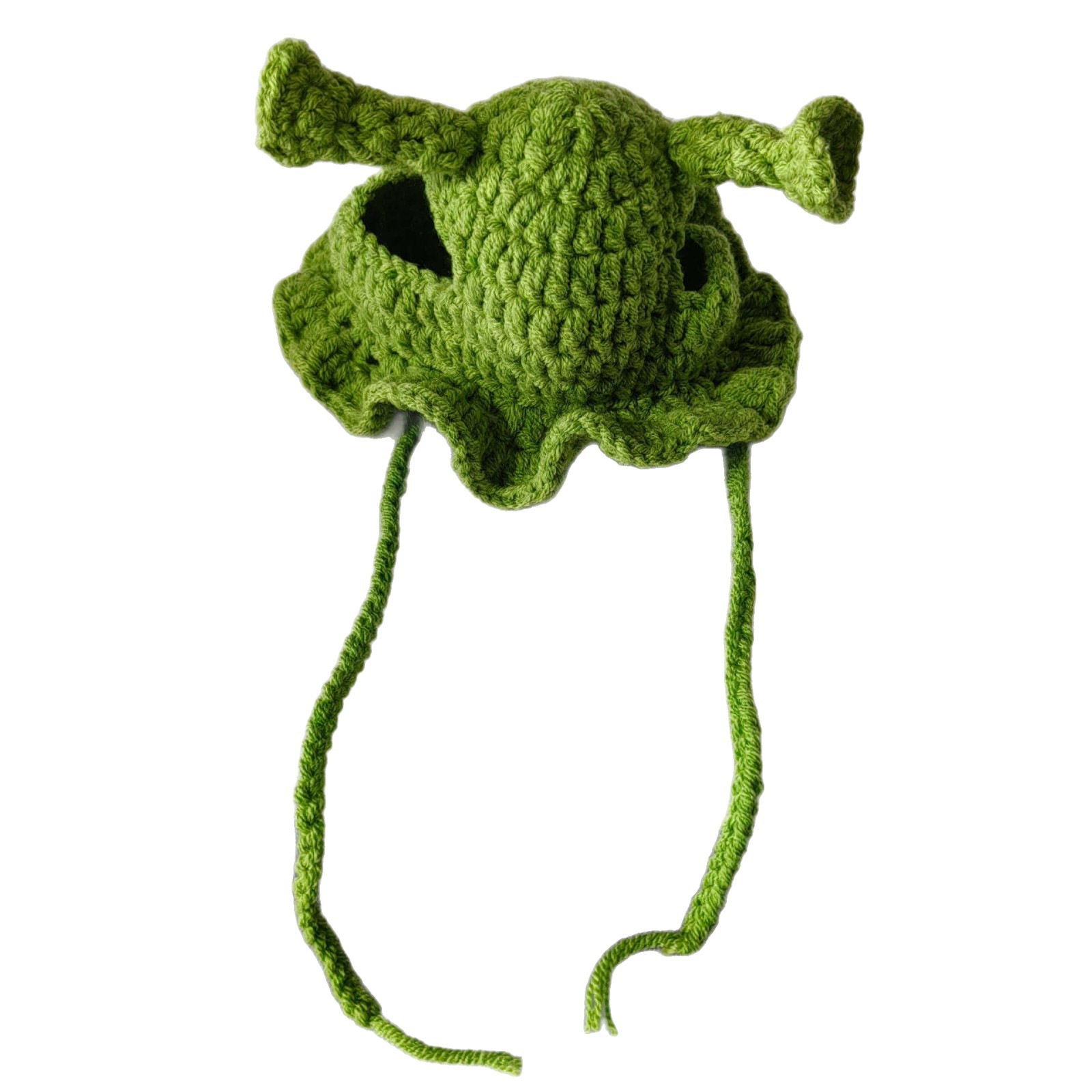 Hand-crocheted pet hats - Cute knitted hats for cats and dogs
