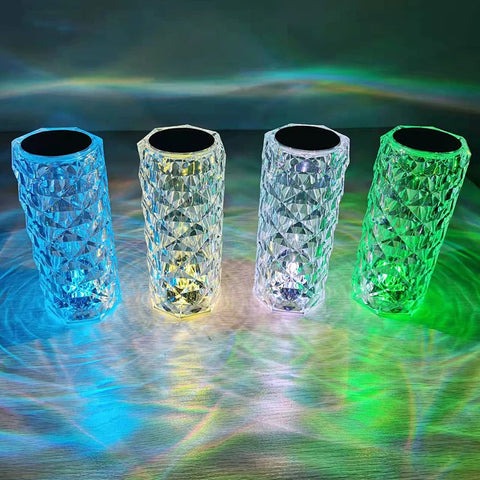 🌈16 Colors Dynamic Water Ripple Night Light——45% OFF🔥
