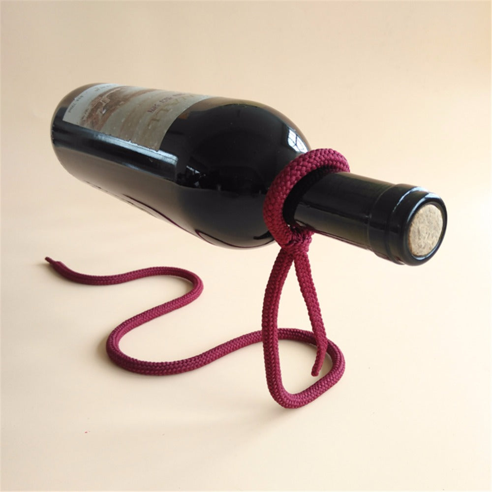 Levitating Bottle Holder