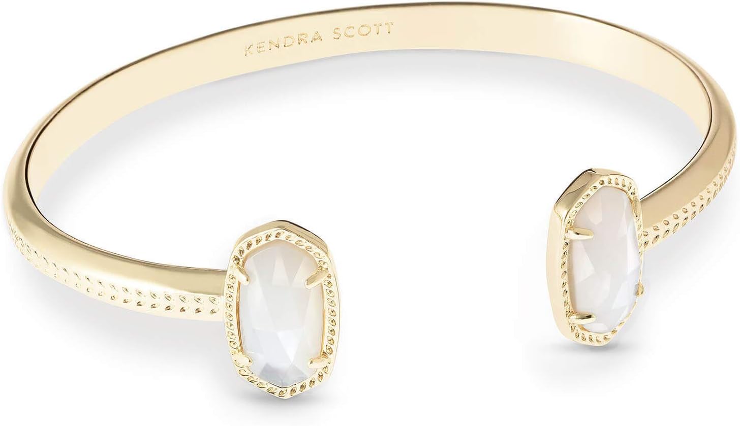  Elton Cuff Bracelet for Women, Fashion Jewelry
