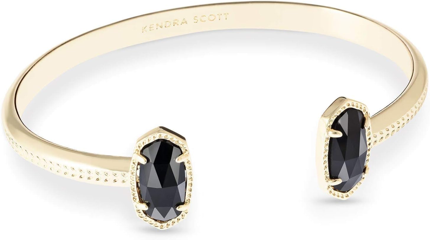 Elton Cuff Bracelet for Women, Fashion Jewelry