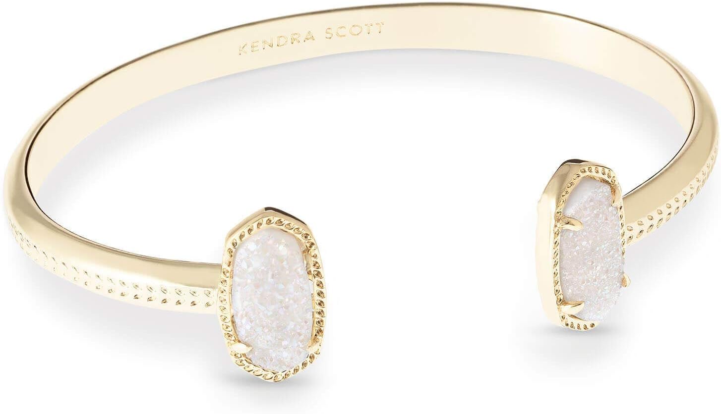 Elton Cuff Bracelet for Women, Fashion Jewelry