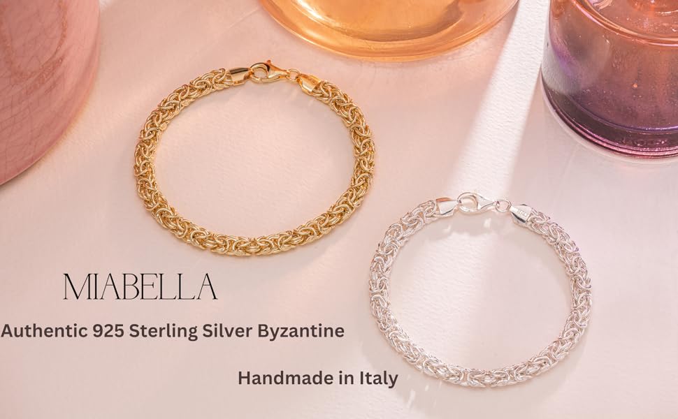 Image of Byzantine bracelets