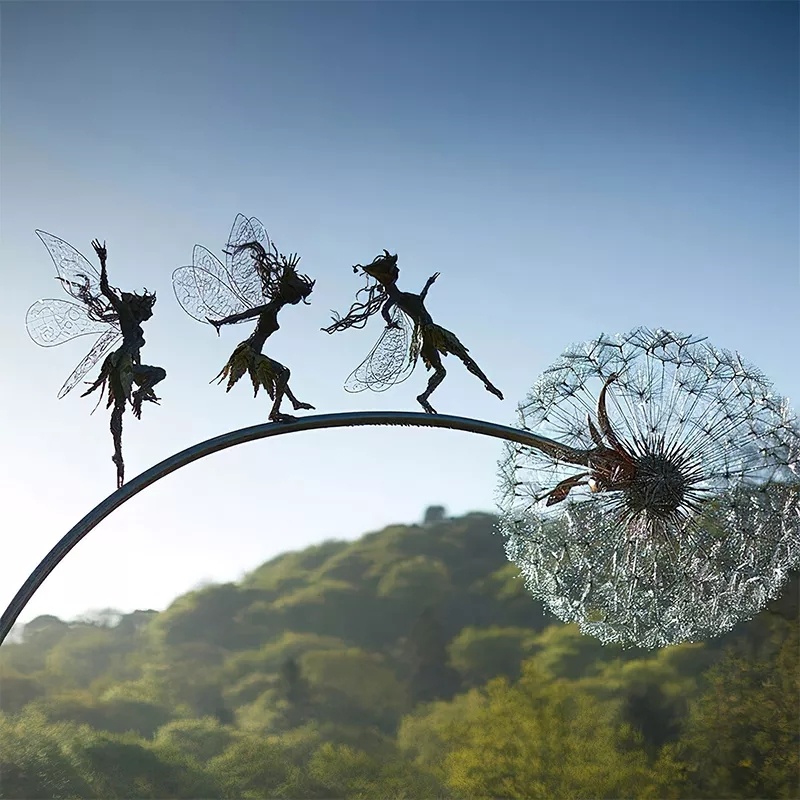 🧚Wonderland-like Garden Decoration💖