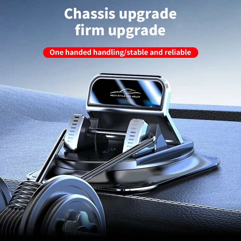 Last Day 50%OFF——Car phone holder 360 degree rotation
