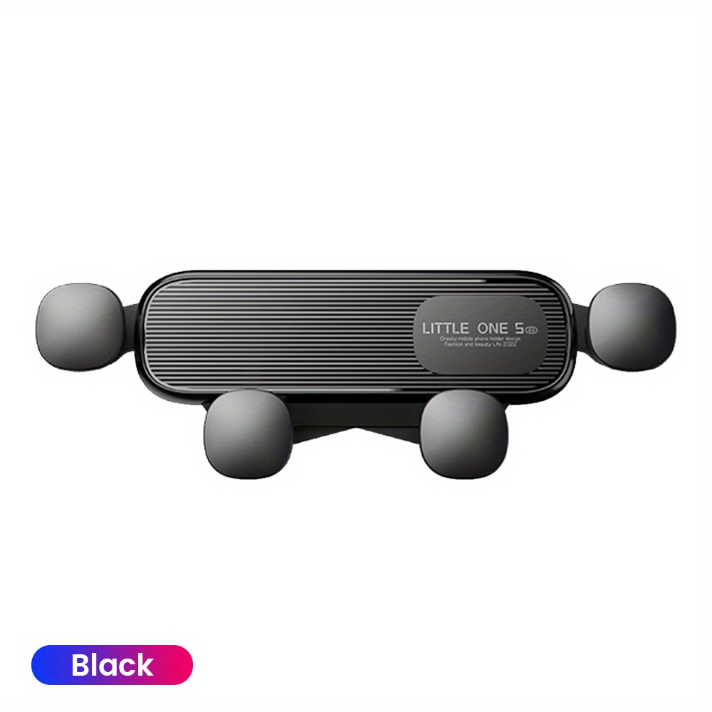 S03 Gravity Car Phone Holder Air Vent Mount Mobile Cell Phone GPS Support For IPhone Xiaomi Samsung Phone Holder In Car