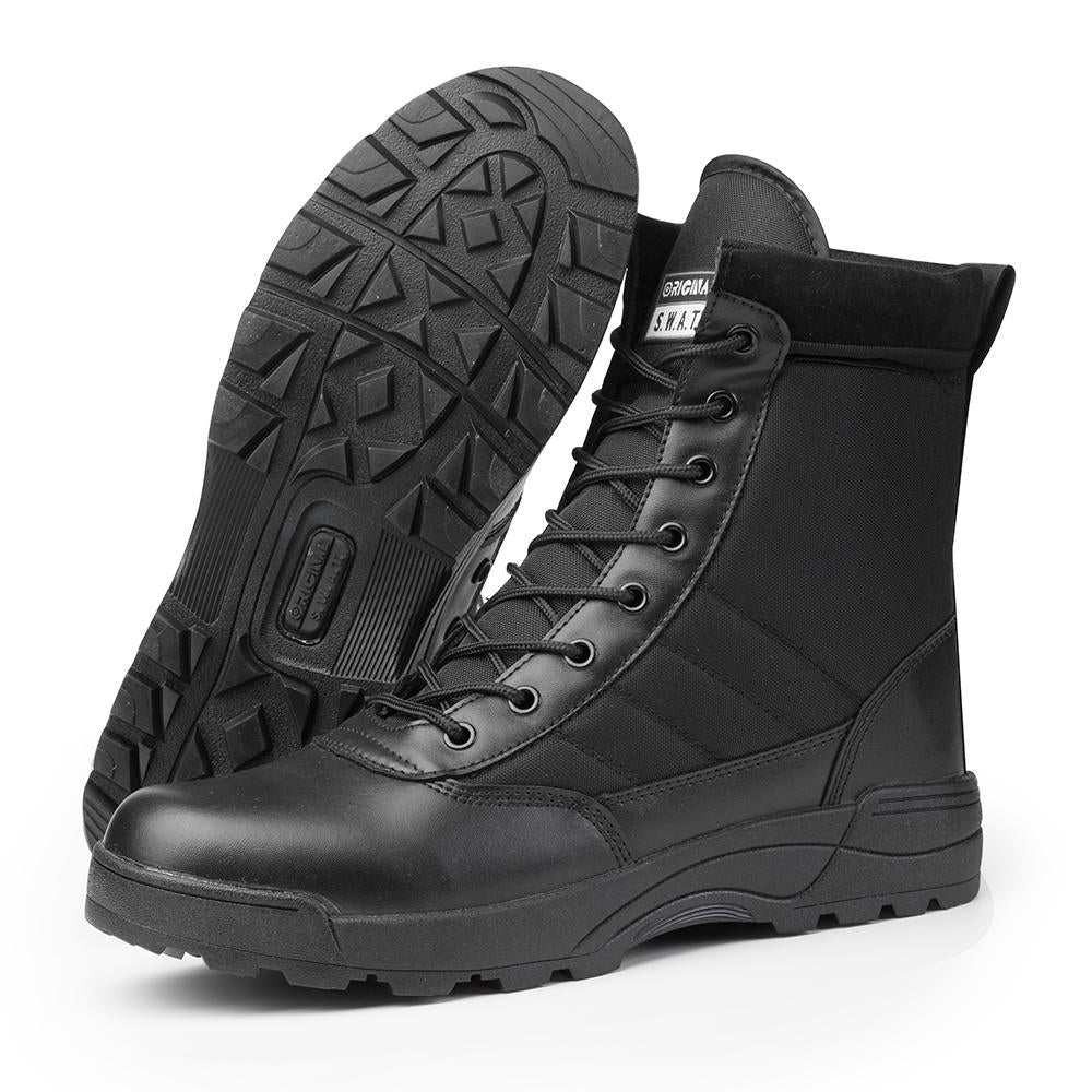 Special Force Tactical Desert Combat Men's Ankle Boots