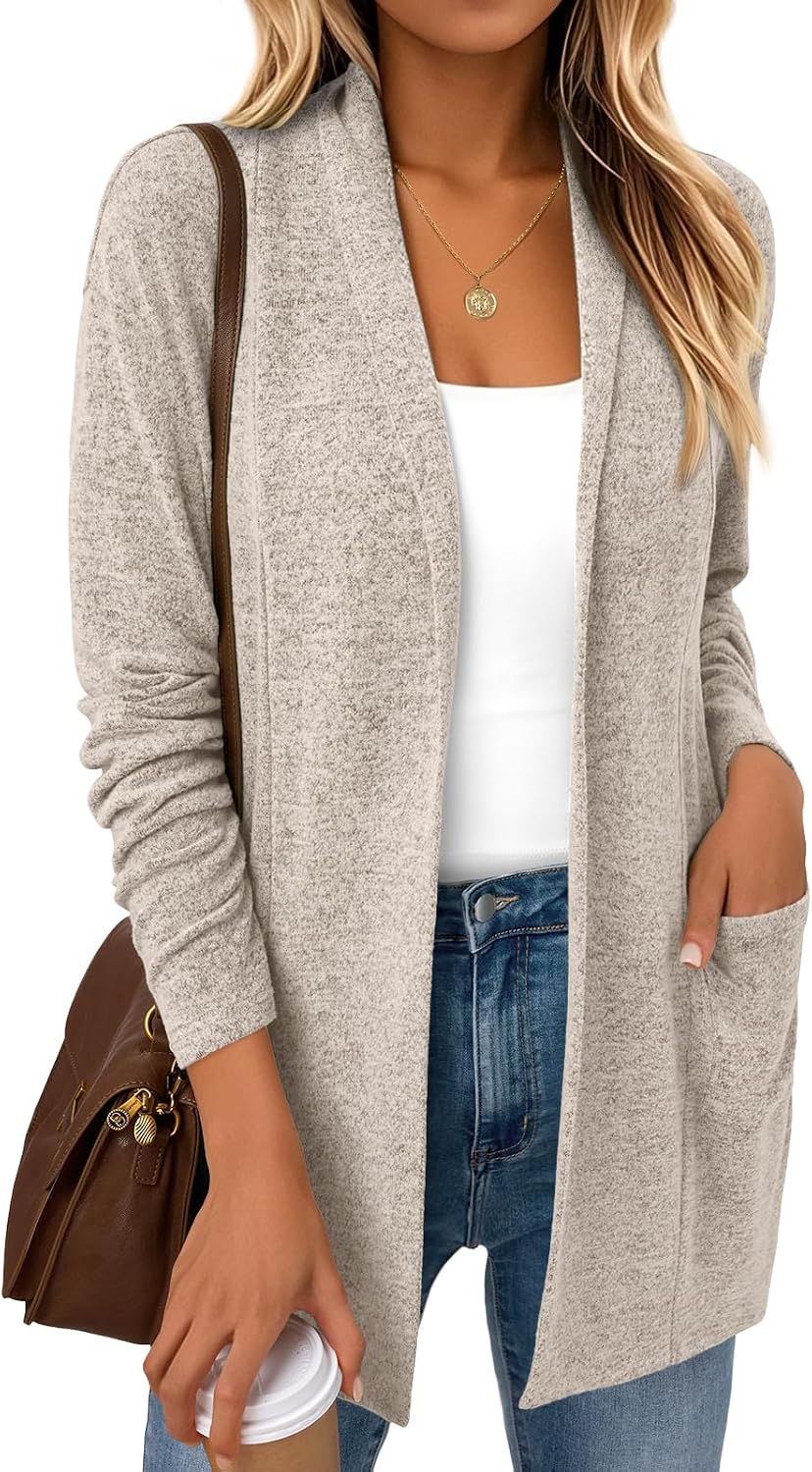Cardigan for Women Lightweight Cardigans Fall Fashion Outfits