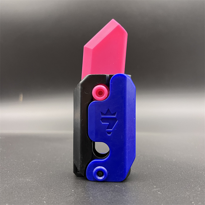 🔥2023 Hot Sale🔥3D Gravity Carrot Knife Decompression Toy