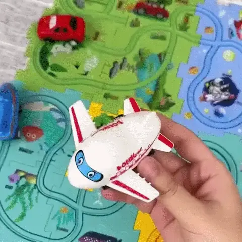 Volglee™ Disguise Learn Car Track Set🎁❤️‍🔥HOT SALE