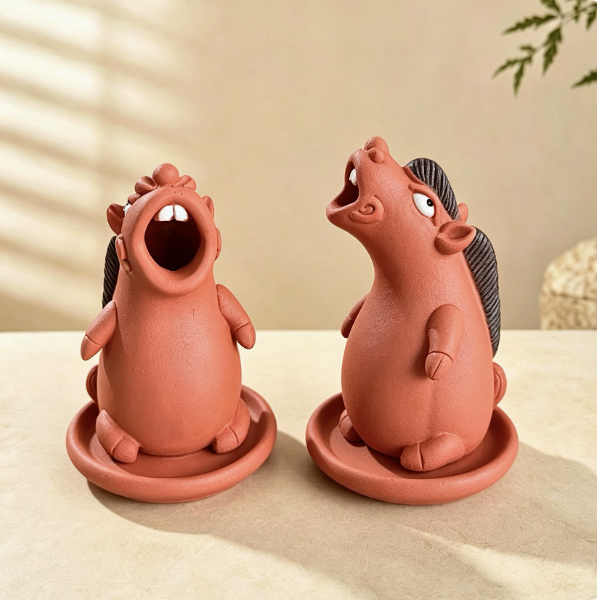 🔥LAST DAY! Early Bird 50% OFF | 🎉Lazy Bath Man Incense Burner 🛁🧘