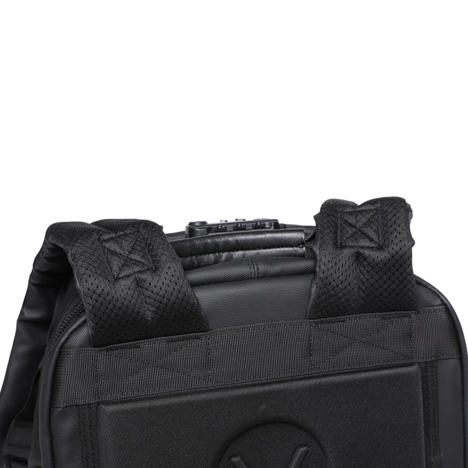 Mochila de Viaje Expandible de 35L con Compartimento para Laptop de 17", Impermeable de TPU, Puerto USB, Cerradura TSA, Apertura Tipo Maleta, Equipaje de Mano para Negocios, Trabajo y Viajes
