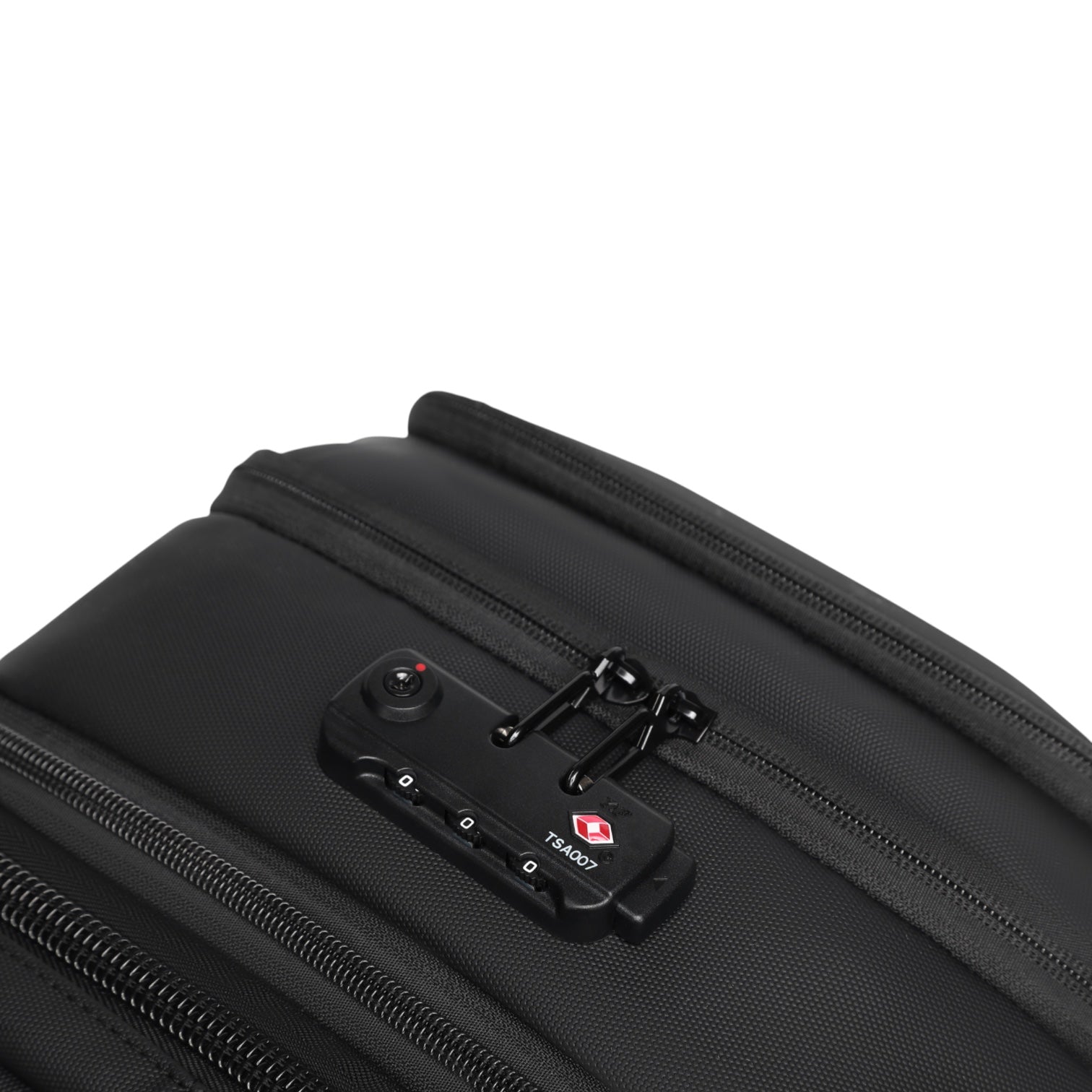 Mochila de Viaje Expandible de 35L con Compartimento para Laptop de 17", Impermeable de TPU, Puerto USB, Cerradura TSA, Apertura Tipo Maleta, Equipaje de Mano para Negocios, Trabajo y Viajes
