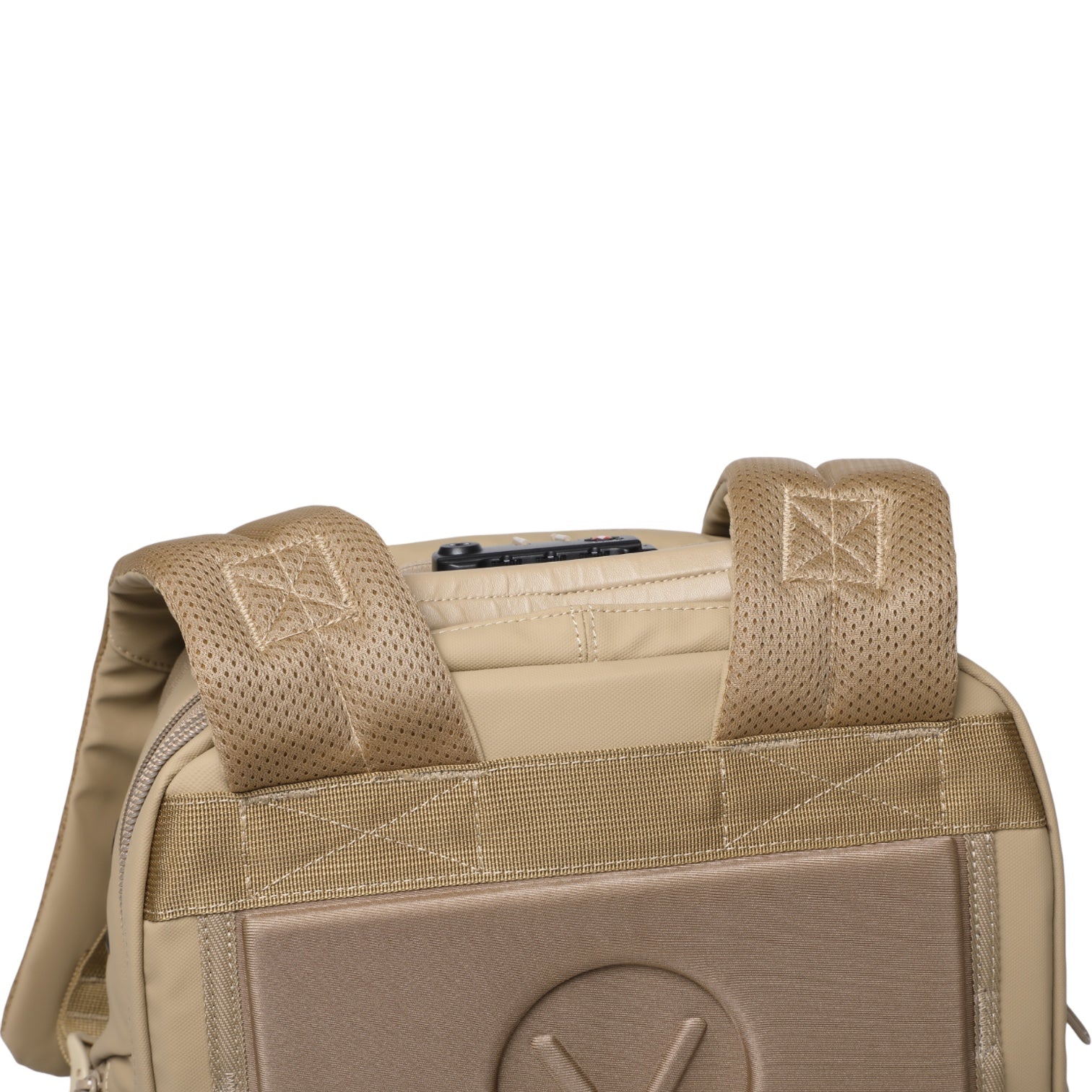 Mochila de Viaje Expandible de 35L con Compartimento para Laptop de 17", Impermeable de TPU, Puerto USB, Cerradura TSA, Apertura Tipo Maleta, Equipaje de Mano para Negocios, Trabajo y Viajes