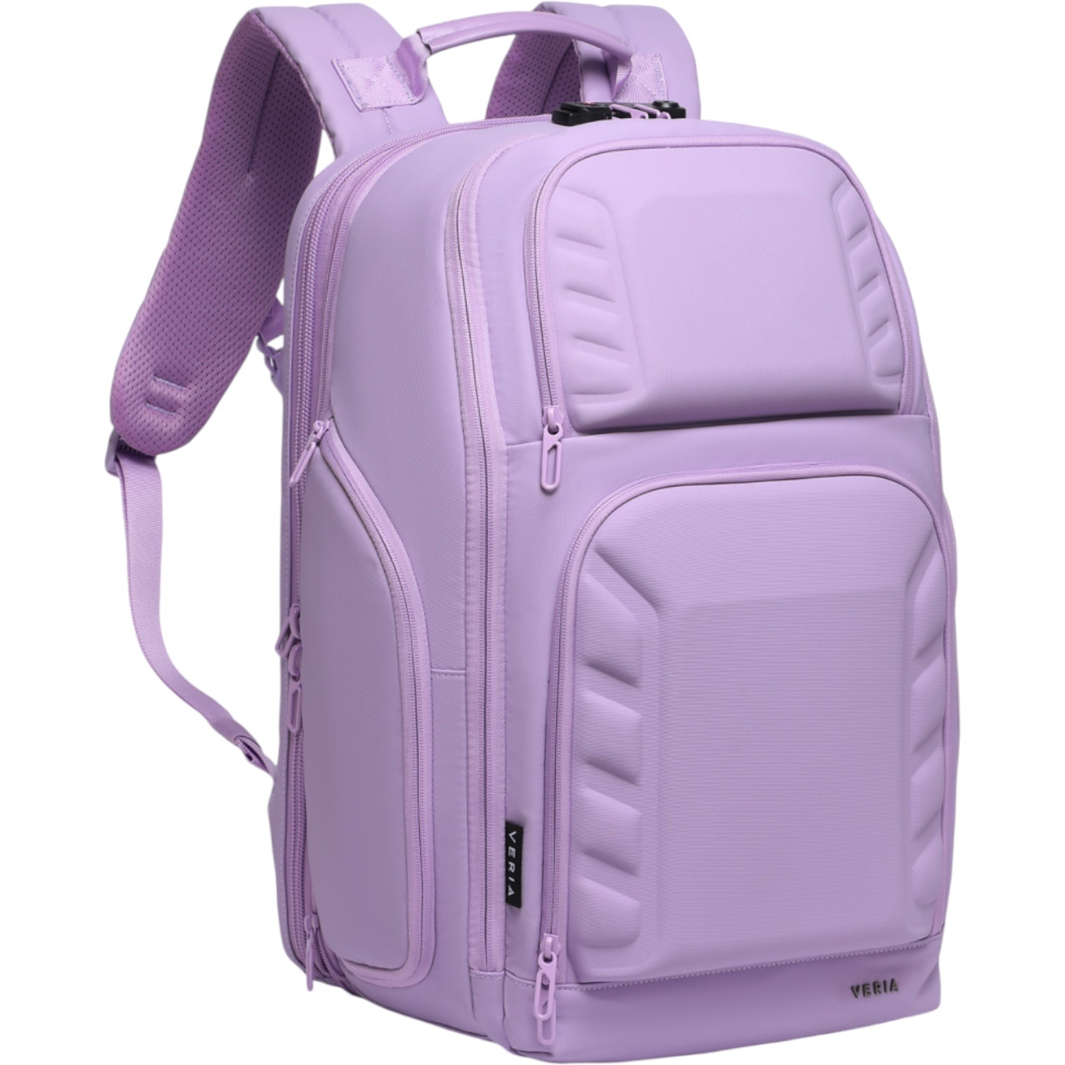 Mochila de Viaje Expandible de 35L con Compartimento para Laptop de 17", Impermeable de TPU, Puerto USB, Cerradura TSA, Apertura Tipo Maleta, Equipaje de Mano para Negocios, Trabajo y Viajes