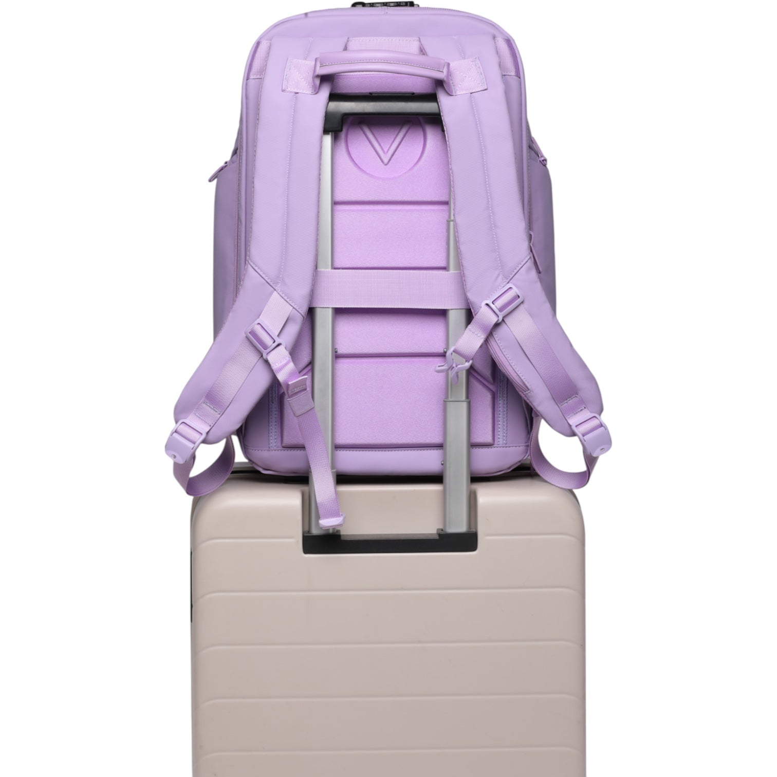 Mochila de Viaje Expandible de 35L con Compartimento para Laptop de 17", Impermeable de TPU, Puerto USB, Cerradura TSA, Apertura Tipo Maleta, Equipaje de Mano para Negocios, Trabajo y Viajes