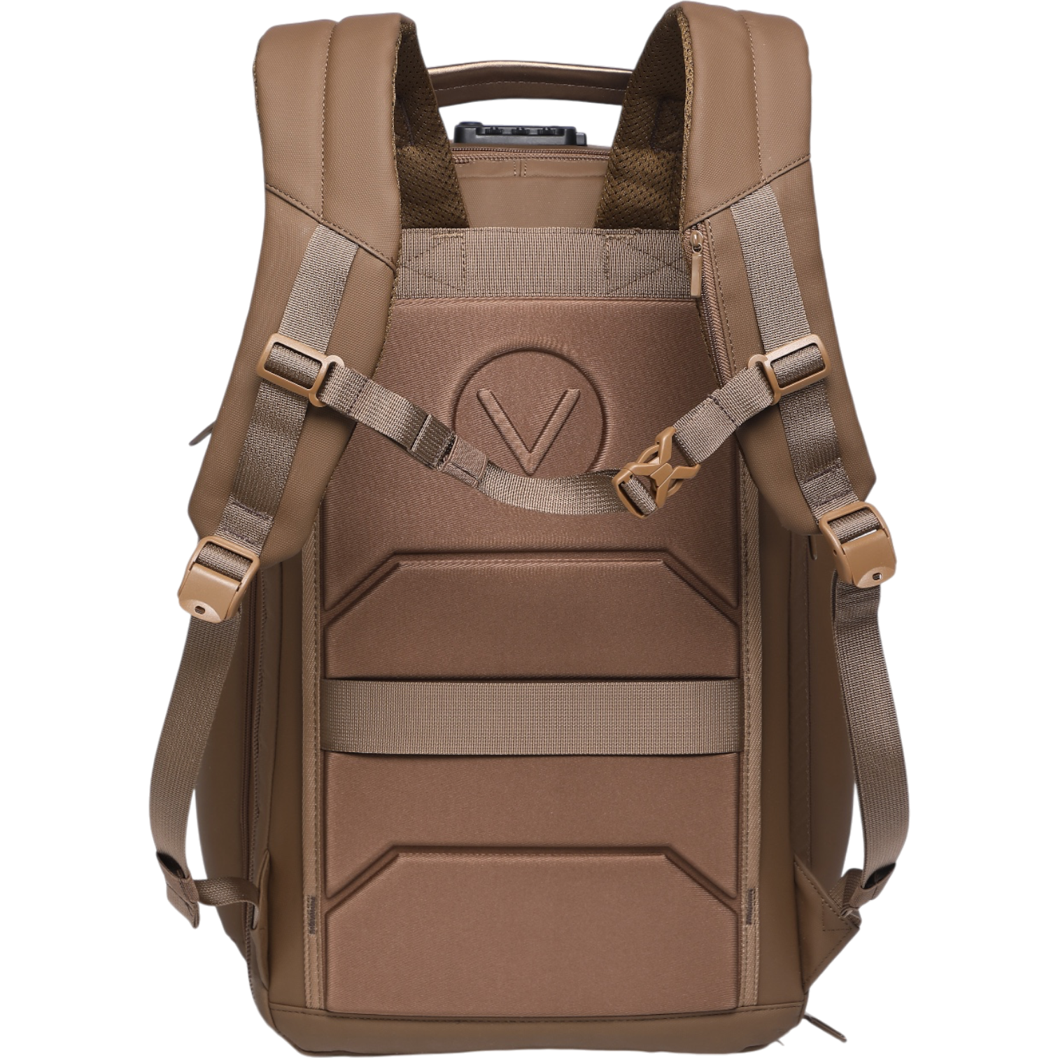 Mochila de Viaje Expandible de 35L con Compartimento para Laptop de 17", Impermeable de TPU, Puerto USB, Cerradura TSA, Apertura Tipo Maleta, Equipaje de Mano para Negocios, Trabajo y Viajes