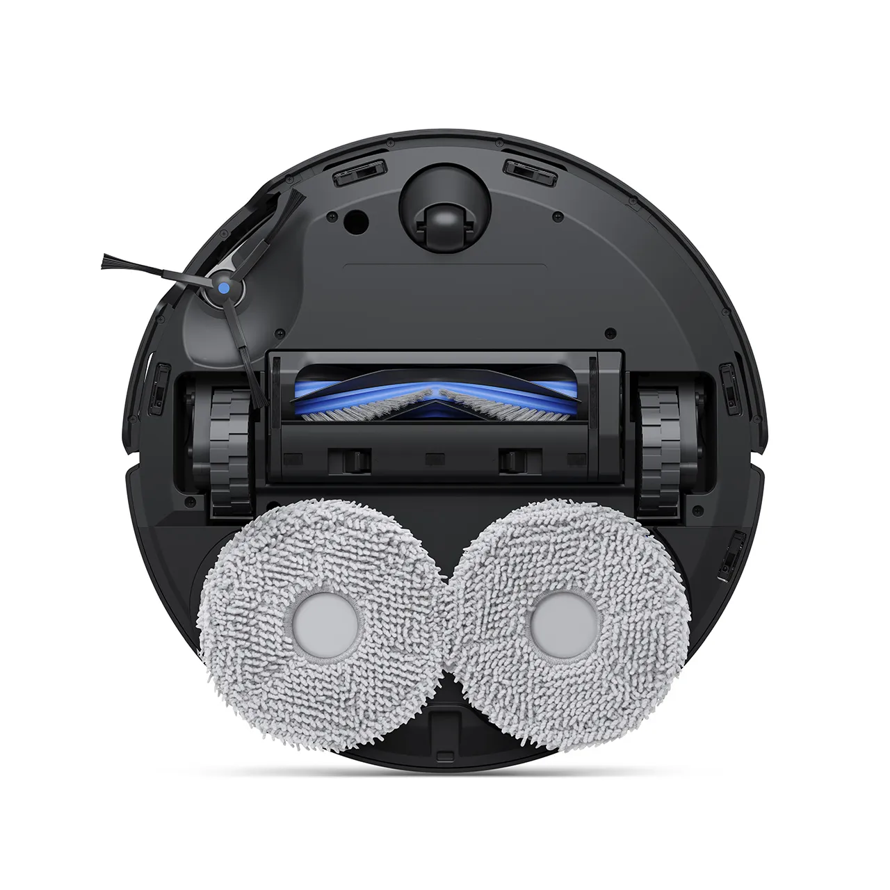 Smart Saug- & Wischroboter mit Selbstreinigungsstation