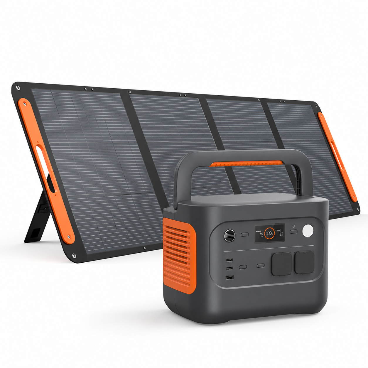 Explorer 1000 v2 Portable Power Station