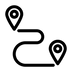 95 Kilometer Reichweite